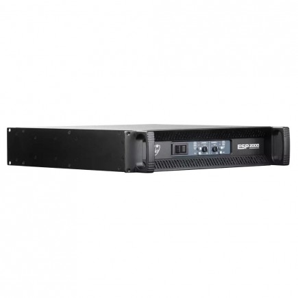 KV2 Audio ESP2000 Wysokiej jakości wzmacniacz mocy 2x 2000W